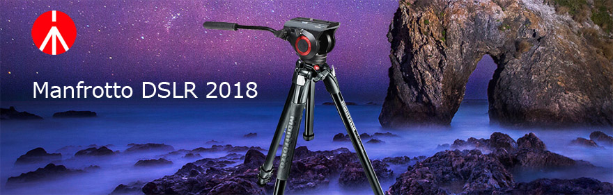 videostativ manfrotto